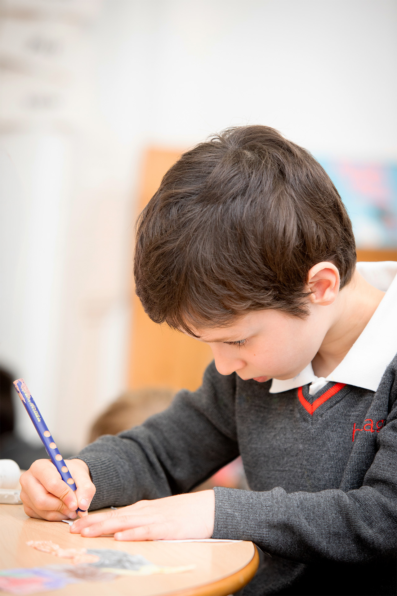 The School Day > Image 1
