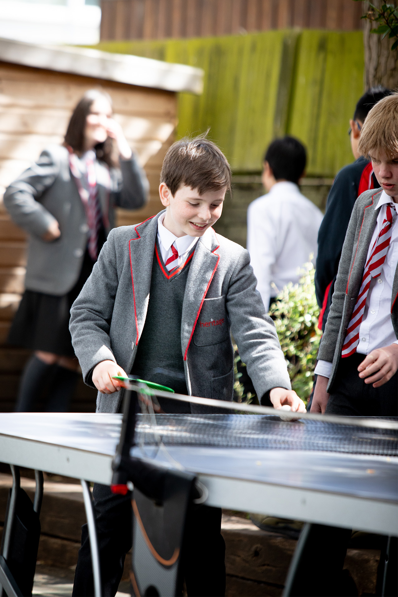 The School Day > Image 2